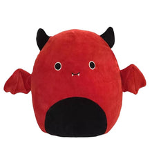 Squishmallows 2022 Halloween Plush 8 Inch Emily Black Bat Stuffed Animal