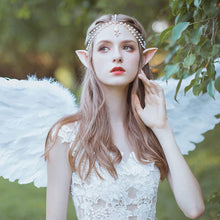 Halloween Elf Ears 9-Pack, One Size, Compatible with Costumes