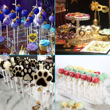 Cake Pop Baking Mold - 21 Holes - Lollipop Display Stand - Lollipop Holder - Cake Pop Maker - Cake Pop Set - Cake Pop Holder - Cake Pop Sticks - Pop Cake Maker - Candy - Decoration - for /Carnival /Party /Holiday /Halloween /Christmas(No candy)