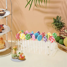 Cake Pop Baking Mold - 21 Holes - Lollipop Display Stand - Lollipop Holder - Cake Pop Maker - Cake Pop Set - Cake Pop Holder - Cake Pop Sticks - Pop Cake Maker - Candy - Decoration - for /Carnival /Party /Holiday /Halloween /Christmas(No candy)