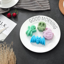 Halloween - 2-piece - Cake Pan - Non-stick Coating Springform Pan - Chocolate Mold - Silicone Baking Molds - Chocolate Baking Pan - Mold - Molds - Culinary - For Chocolate / Cookies / Pastries - for /Carnival / Party / Holiday / Halloween / Christmas - Bl