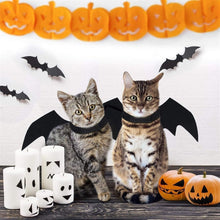 Dog - Cat - Creative Animal Clothing - Dog Costume - Halloween - Christmas - Bat Wings - Cat Clothing - Christmas Clothing - Bat Wings Costume - Black - for Home / Party / Festival / Christmas / Halloween / Christmas