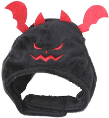 Dog - Cat - Club Hat - Creative Animal Clothing - Dog Costume - Halloween - Christmas - Cat Clothing - Christmas Clothing - Comfortable Fit - Breathable Fabric - Black - for Home / Party / Festival / Christmas / Halloween