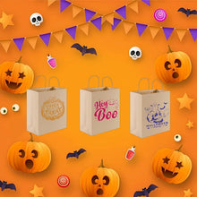 9 Pack Halloween Painting Stencils, Reusable Plastic Templates for Wood, Walls, Windows, Doors, Cards, Crafts and DIY Party Decorations