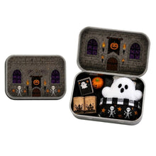 Cute Ghost Halloween Gift Box, Spooky Halloween Decor, Halloween Ghost Treat Box, Halloween Ghost Party Favor Box, Cute Festive Gift for Home Travel Study #4