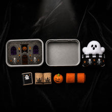 Cute Ghost Halloween Gift Box, Spooky Halloween Decor, Halloween Ghost Treat Box, Halloween Ghost Party Favor Box, Cute Festive Gift for Home Travel Study #4