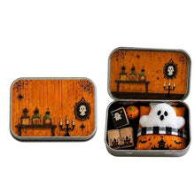 Cute Ghost Halloween Gift Box, Spooky Halloween Decor, Halloween Ghost Treat Box, Halloween Ghost Party Favor Box, Cute Festive Gift for Home Travel Study #1