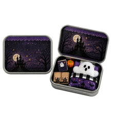 Cute Ghost Halloween Gift Box, Spooky Halloween Decor, Halloween Ghost Treat Box, Halloween Ghost Party Favor Box, Cute Festive Gift for Home Travel Study #3