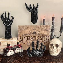 Horror Ghost Hand Decor Prop, Halloween Theme & Christmas Indoor Desktop Ornament, No.3 Single Hand (Candles Not Included)