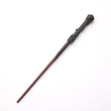 Resin Magic Wand With Built-in Metal Core, Cosplay Prop For Halloween & Christmas Party, Style 1