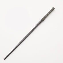Straight Resin Magic Wand With Hidden Metal Core, Dark Character Halloween Cosplay Prop, Style 17