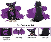Themed Gathering Decor Outfit For Pets, Holiday Dress-up Accessory for Halloween Christmas Events, Size L