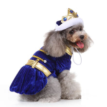 XL Size Arctic Dream Pet Costume, Fancy Dress for Halloween & Christmas, Lightweight for 7-10 kg Dogs and Cats