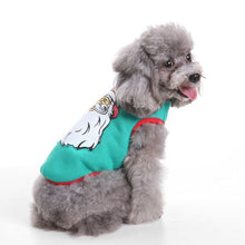 M Size Cotton Frost Pet Costume, Fancy Dress for Halloween & Christmas, Lightweight for 3.5-4.5 kg Dogs and Cats