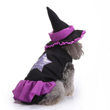 L Size Yonder Purple Pet Costume, Fancy Dress for Halloween & Christmas, Lightweight for 5-6.5 kg Dogs and Cats