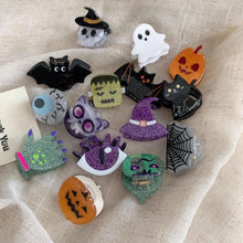 Monster Claw Shaped Hair Pins, Quirky Decorations to Wear at Christmas & Halloween Functions