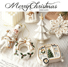 Wreath Shape Hanging Pendant, Versatile Decor for Christmas & Halloween, Indoor Scene Arrangement Supplies