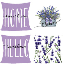 4PC Festive Home Pillow Cover Fit For Halloween & Christmas, Style‑90, Suitable For Sofa, Living Room, Bedroom, 45x45cm, Pillow Insert Not Included, Breathable Cushion Cover For Cozy Indoor Environment