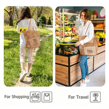 Ladies Mesh Single‑Shoulder Beach Handbag, Black, Summer Outdoor Travel Essential Bag, Christmas & Halloween Trip Matching Accessory, Nice Holiday Souvenir Gift
