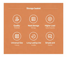 Dual‑Tone Wardrobe Accessory Hanger,10‑Slot Multi‑Function Storage Holder for Belts Scarves Ties,Brown & Black 2‑Pack,Closet Tidy Tool,Christmas Halloween Household Practical Gift