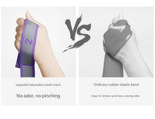 8 Grid Dark Blue | Professional Deep Stretch Band | Halloween Professional Fitness Gift | for Adult Deep Muscle Stretching
