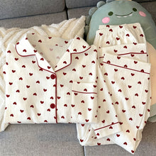 Blue Size M | Bubble Crinkle Solid Blue Pajamas | Halloween Fresh Daily Gift | Cool Loose Fit Women's Homewear Set