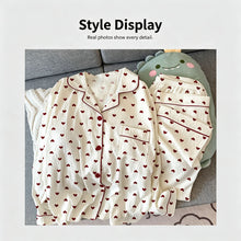 Blue Size XXL | Roomy Bubble Crinkle Sleepwear | Halloween Cool Relaxed Gift | Loose Blue Women's Homewear Two-Piece