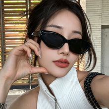 R5 Black Frame Gray Lens | UV400 Casual Sunglasses | Halloween Relaxed Leisure Gift | Easy-Match Laid-Back Everyday Sun Glasses