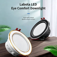 Platinum White 5W Warm White [Luxury All Aluminum] (Cutout 6.5-8.5cm) | Recessed LED Ceiling Light | Halloween Mini Cozy Gift | Small Warm Light All Aluminum Downlight