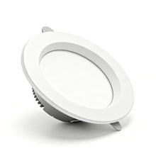High Power 9W Warm White (Cutout 9-11cm) | Recessed LED Ceiling Light | Halloween Versatile Cozy Gift | Medium Size Warm Downlight