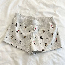 Single Lounge Shorts Size L | Relaxed Fit Pajama Bottom | Halloween Mix & Match Gift | Comfortable Casual Home Wear Shorts