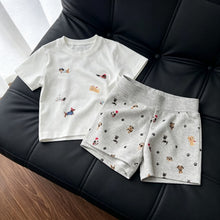 Single Lounge Shorts Size L | Relaxed Fit Pajama Bottom | Halloween Mix & Match Gift | Comfortable Casual Home Wear Shorts
