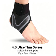 Premium Right Foot Ankle Brace Single Piece Size XL (AU 10-13) | Halloween Plus Size Right Gift | Extra Large Right Ankle Wrap for Big Feet Sports