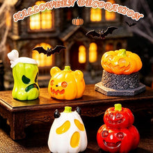 Halloween Resin Ornaments