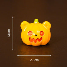Halloween Resin Ornaments