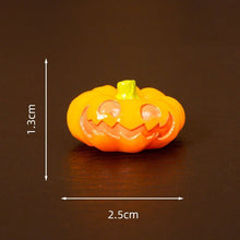 Halloween Resin Ornaments