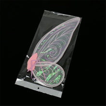 Halloween Costumes Fairy Wing Dress - Wings white