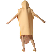 Halloween party costume hot dog cosplay costume stage performance_tfrf