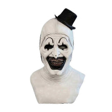 Art The Clown Cosplay Movie Terrifier 2 Art The Clown Cosplay Costume Jumpsuit Mask Halloween Costumes Mask For Men Women