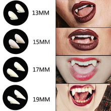 Vampire Teeth for Halloween, 13mm