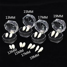Vampire Teeth for Halloween, 13mm