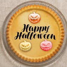 6 Cavity Halloween Pumpkin Silicone Mold 6X
