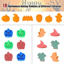 Halloween Pumpkin and Skull Silicone Mold