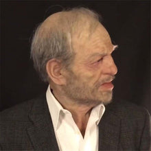 Halloween Mask Realistic Old Man Latex Party Cosplay Props 1