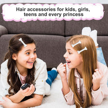 6 PCS Bone Clips, Cute Dog Bone Hair Clip Halloween White Hairpins Side Hairs Accessories for Women Girls Christmas Cosplay Costume Party Daily Wear, Holiday Celebrations