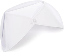 18 Pcs Nurse Hat Set, 6 Sturdy Caps with 12 Pins for Halloween, White Headband Costume Suitable Women, School, Party, Cosplay Supplies