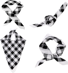 4 Pack Pet Cowboy Costume Accessories Set, 2 Pcs Hat and Bandana Scarf, Puppy Kitten Halloween Christmas Costume, West Party Cosplay Wearing for Cats Small Dogs
