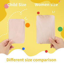 Wig Cap, 4PCS HD Wig Cap or Kids, HD Caps or Wigs Light Brown, Nylon Wig Caps or Kids, Stocking Caps or Wigs, Transparent Invisible Wig Cap or Halloween. Small Wig Cap or Kids, Baby.