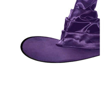 Halloween Party Felt Witch Hats Party Wide Brim Pointed Hat Accessory