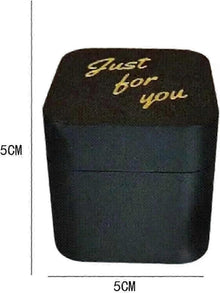 Middle Finger Surprise Gift Box, Funny Pop Up Surprise Gift Box, Christmas Halloween Novelty Fun Prank Gift for Office Desk Decor Home Dcor - JA